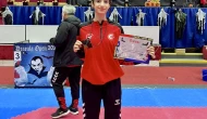 Eda Öğüt Romanya’da Şampiyon Oldu: Malatyalı Sporcuya Altın Madalya