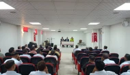 Okul Servisi Sürücülerine Bilgilendirme Toplantısı Düzenlendi