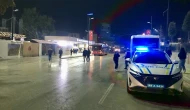 Valilik Yanında Doğalgaz Borusu Patladı, Yol Trafiğe Kapatıldı