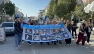 Malatya'da 10 Ekim Ankara Garı Saldırısında Şehit Düşenler Unutulmadı