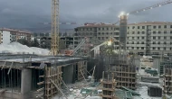 Malatya'da Bir Kaza Daha: İki İşçi Yaralı Halde Kurtarıldı