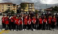 Tevfik Memnune Gültekin İlkokulu’ndan Cumhuriyet Coşkusu