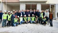 Bakan Yardımcısı Karaloğlu Malatya’da Deprem Konutlarını İnceledi