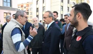 Vali Yavuz, Hem Yatırımları İnceledi Hem İkizce’de Vatandaşla Buluştu