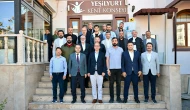Prof. Dr. İlhan Geçit: “Yeşilyurt’u Ortak Akılla Planlayacağız”