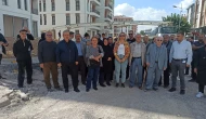 Yerinde Dönüşüm Sözü Verildi, Kimse Kendi Yerinde Ev Alamadı