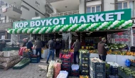 Malatya’da Vicdani Duruşun Adresi Açıldı Boykot Market Kapılarını Açtı
