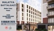 Malatya'da Kura Heyecanı: Merkez 1 Çarşı Projesi'nde 130 Konut Teslim