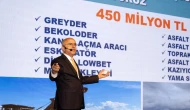 Başkan Sami Er: "Geleceğin umudunu inşa etmek için çalışıyoruz"