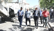 Başkan Geçit, "Ulaşım ağımızı planlı yatırımlarla güçlendiriyoruz"