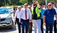 Başkan Geçit, köy evlerini inceledi