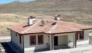 Akçadağ Kozluca'da deprem konutlarında sona doğru