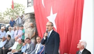 Kömekavak’ta Sultan-Hasan Büber kültür ve cem evi açıldı
