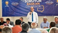 Yeşilyurt’ta depreme dayanıklı konutlar yükseliyor
