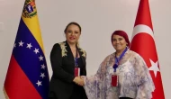 SATKOF Başkanı Prof. Dr. Aysun Bay, Venezuela'da sağlık ve turizm iş birliklerine damga vurdu