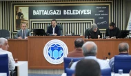 Battalgazi Belediye Meclisi ağustos ayı ilk oturumu gerçekleştirildi