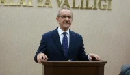 Vali Yavuz: "Malatya'yı yeniden inşa ediyoruz"