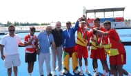 Malatya Hokey U16 Türkiye şampiyonu oldu