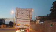Malatya'da tehlikeli yolculuk