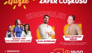 YEŞİLYURT’TA YAZ AKŞAMLARI’ ZAFER BAYRAMI ÖZEL PROGRAMIYLA TAÇLANIYOR