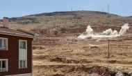 TOKİ inşaatındaki dinamit patlatmaları vatandaşları tedirgin etti