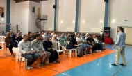 Malatya’da Gençlik Liderlerine Yönelik "Sahne Sizin" eğitimi
