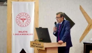 Malatya'da KETEM oryantasyon eğitimi gerçekleştirildi