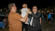 YEŞİLYURT’TA 30 AĞUSTOS ZAFER BAYRAMI COŞKUYLA KUTLANDI