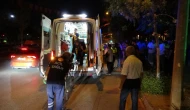 Malatya'da otomobilin çarptığı kadın yaralandı