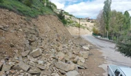Konak Mahallesi’nde depremde zarar gören köprü ve yol yenilendi