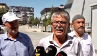 Yeşilyurtlu Çiftçilerden Sulama Sorununa Tepki