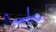Malatya'da iki ayrı kaza: 7 yaralı