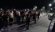 Malatya'da kontrolden çıkan araç yan yattı: 1 yaralı