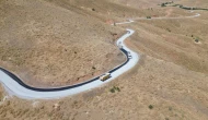 Battalgazi’de 5 kilometrelik asfalt seferberliği tamamlandı