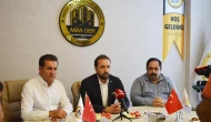 Sarıgül’den Malatya’da İnşaat ve Kayısı Üreticilerine Destek Çağrısı