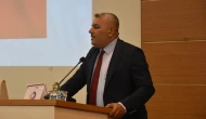 Sadıkoğlu: "Açlık, zulüm ve ölüm tüm insanlığın ayıbıdır"