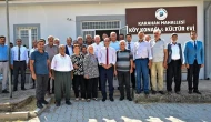Başkan Geçit: "Kırsal güçlenirse şehir de güçlenir"