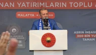 Cumhurbaşkanı Erdoğan: “Yılmadan, Yorulmadan Malatya’yı Yeniden Ayağa Kaldırıyoruz”