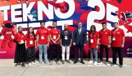 Malatya Turgut Özal Üniversitesi Öğrencileri TEKNOFEST 2025’te Finale Kaldı