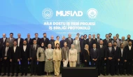 Malatya’da 22 firma “Aile Dostu İş Yeri Projesi”ne katıldı