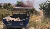 Malatya’da Ev Yangını Paniğe Neden Oldu