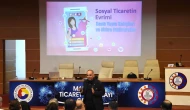 Malatya TSO’da “E-Ticaret ve Yapay Zeka Konferansı” düzenlendi