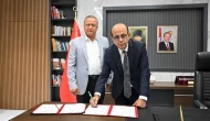 Başkan İlhan GEÇİT Özalper Mahallesine İnşa Edilecek Taziye Evinin Protokolünü İmzaladı