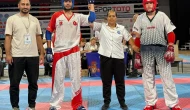 Kick boksta Malatyalı sporcudan büyük başarı