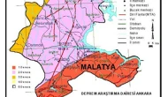 Malatya 2025’te Türkiye’de en fazla deprem yaşanan iller arasında