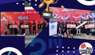 Fethi Gemuhluoğlu Fen Lisesi TEKNOFEST’te Türkiye Üçüncüsü Oldu