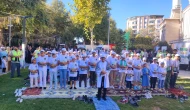Malatya’da “Hayat Namazla Güzeldir” Etkinliği Yoğun İlgi Gördü