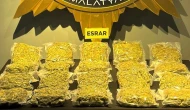 Malatya’da Uyuşturucu Operasyonu: 12 Kilo 800 Gram Esrar Ele Geçirildi