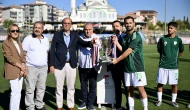 Malatya Yeşilyurtspor Uzatmalarda Puanı Kurtardı