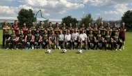 UEFA C Antrenörlük Kursunun İkinci Etabı Malatya’da Devam Ediyor